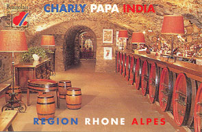 Speciale Region Rh&ocirc;ne-Alpes